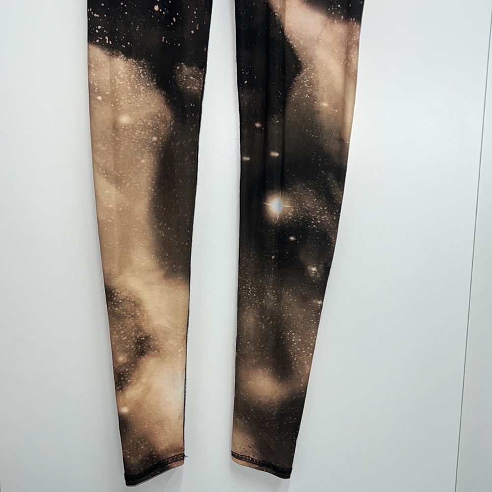 TEEKI lightning bolt galaxy leggings - Picture 12 of 13